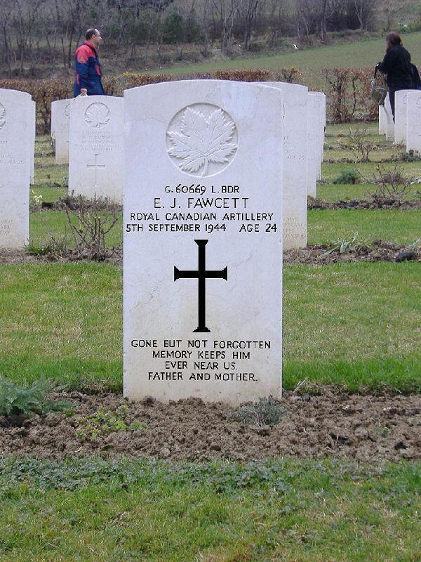 Grave Marker