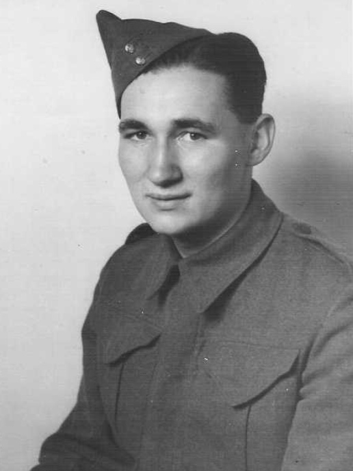 Photo of Lawrence Raymond Lussier