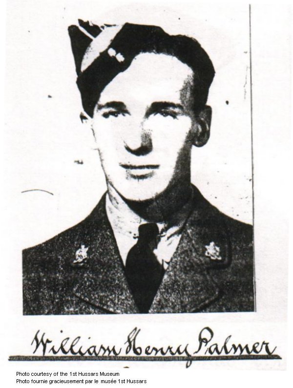 Photo of William Henry Palmer