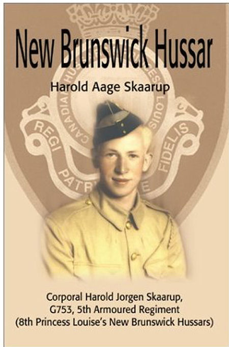 Photo of Harold Jorgen Skaarup