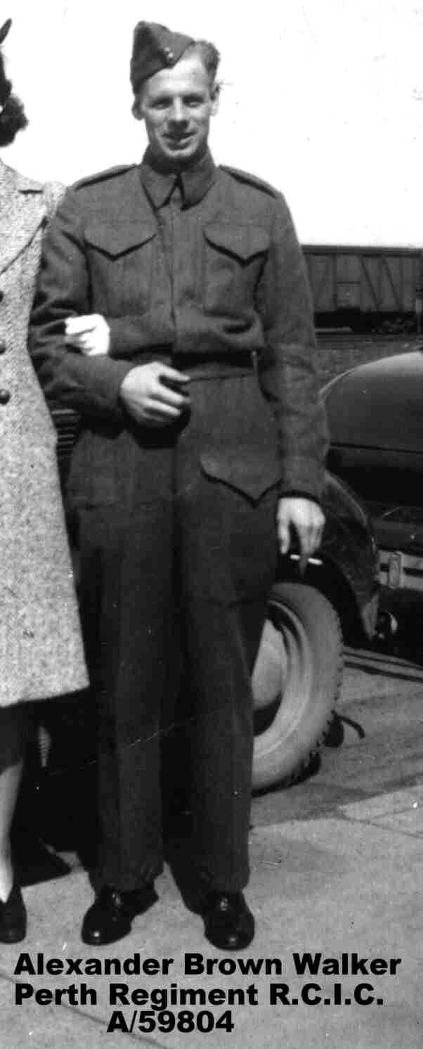 Photo of Alexander Brown Walker