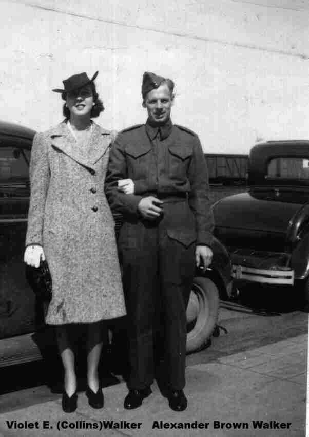 Photo of Alex & Violet Walker