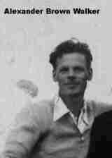 Photo of Alexander Brown Walker
