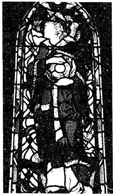 Memorial Stained Glass