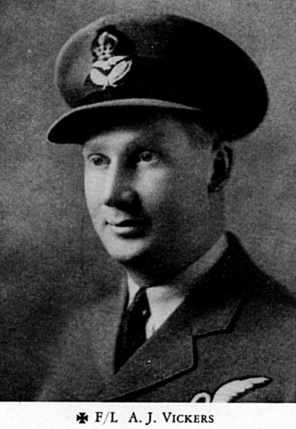 Photo of Allan Jerry Vickers