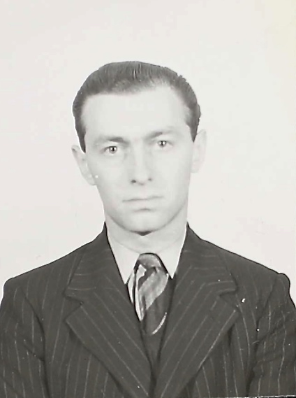 Photo of Jack Zavitz