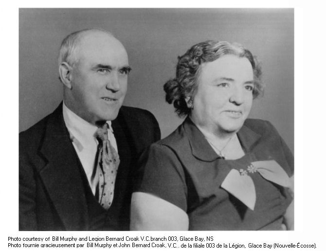 James Murphy and  Mary Josephine Murphy