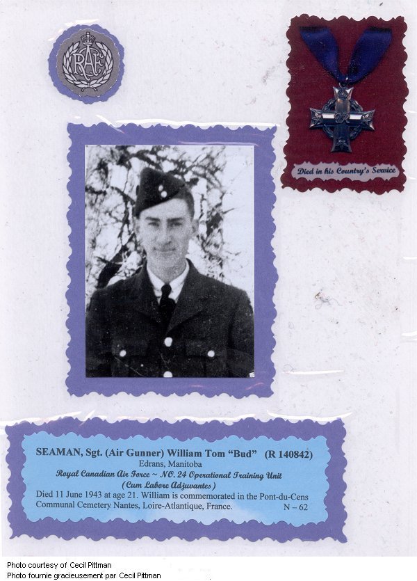 Photo of William Seaman