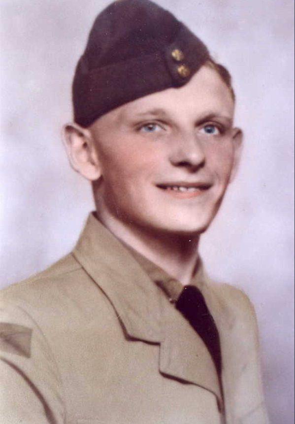 Photo of GORDON FRANK FINCH