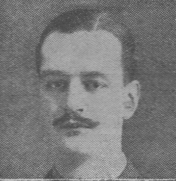 Photo of PETER HANDCOCK BROUGHTON-ADDERLEY