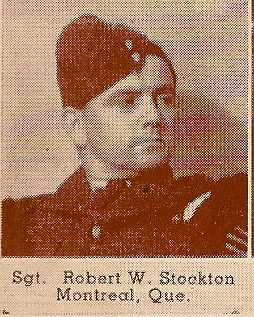 Photo of Robert White Stockon