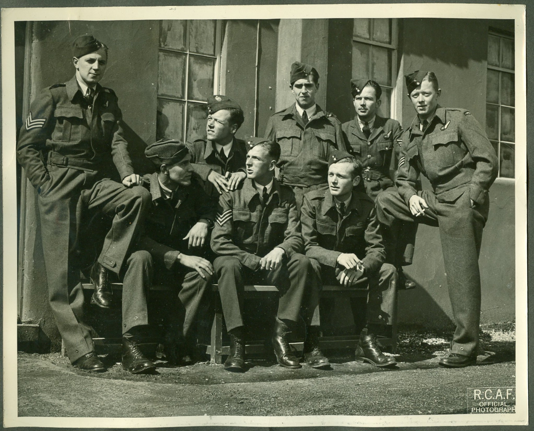 Photo of REGINALD PERCY PAYTON