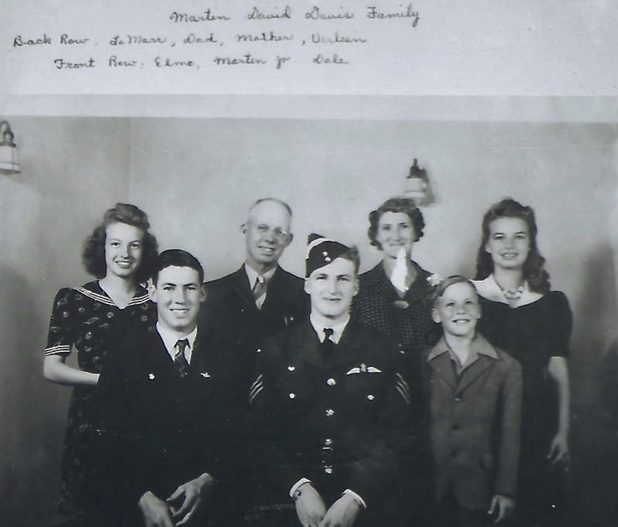 Photo of Martin David Davis