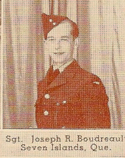 Photo of Joseph Boudreault