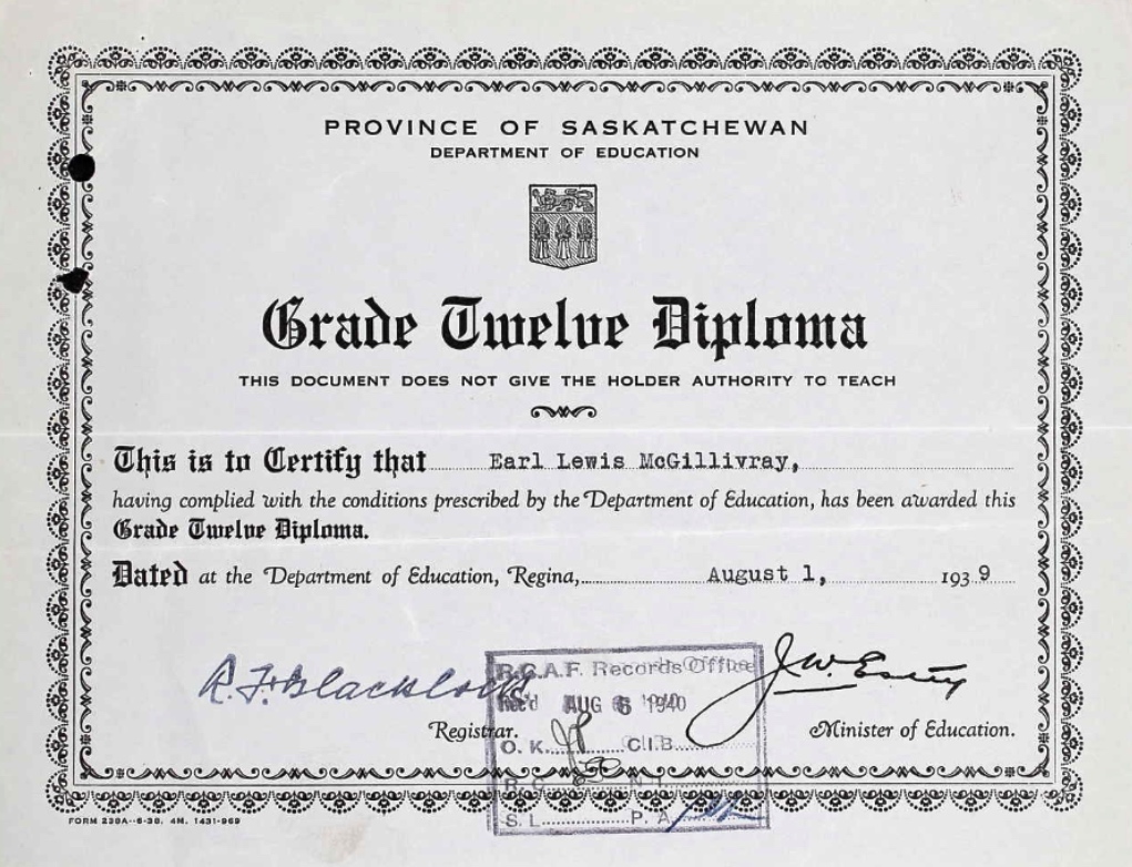 Diploma
