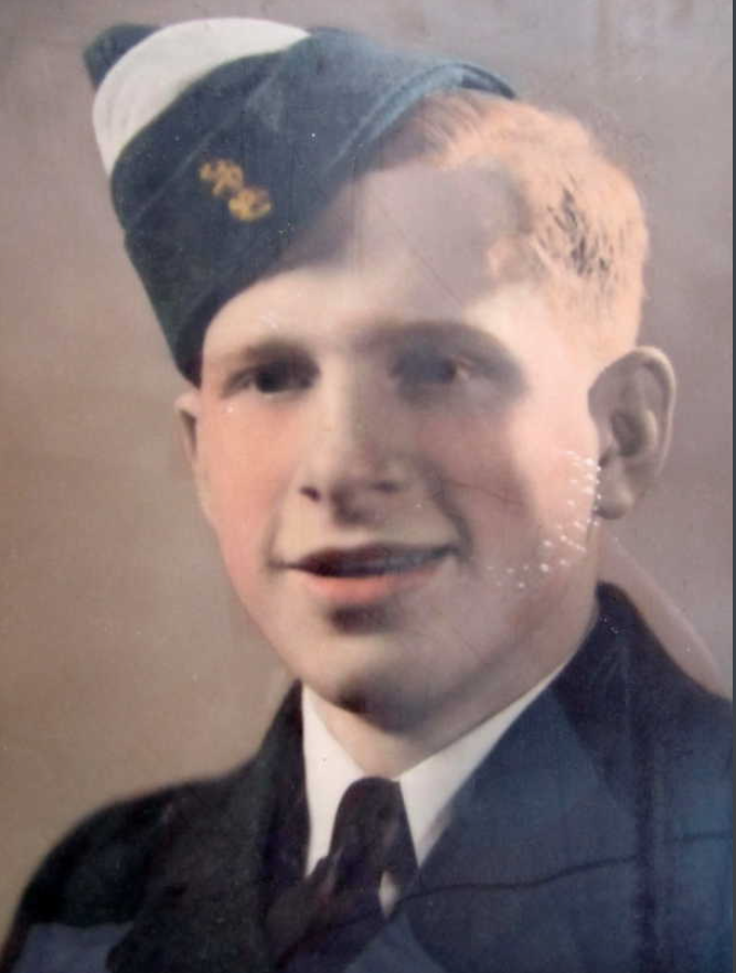 Photo of MELVILLE JAMES STANLEY