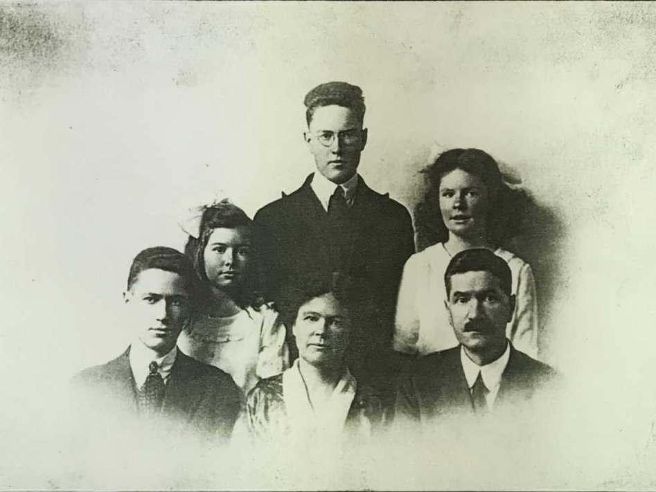 Photo of FRANK HERBERT JONES