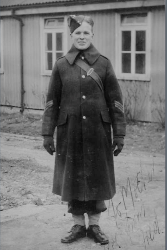 Photo of FREDERICK GERALD NORMAN