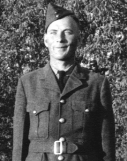 Photo of Harold Fish