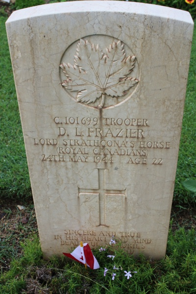Grave Marker