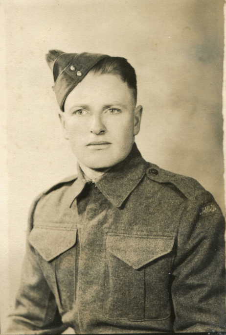 Photo of Albert Earl Frederick