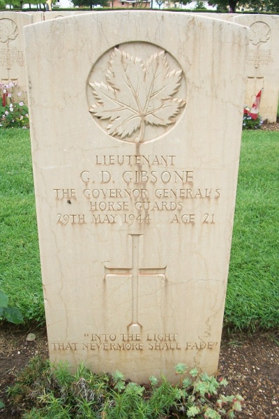 Grave Marker