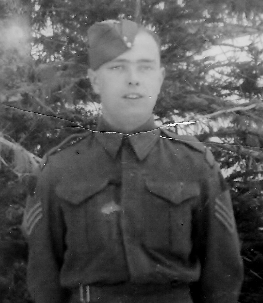 Photo of Eugene Hurshman