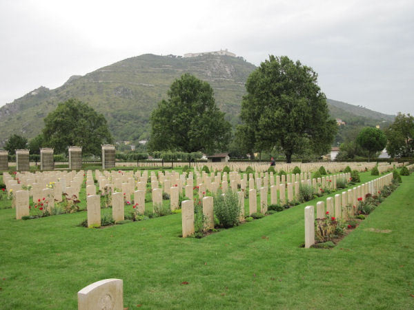 Cassino War Cemetery