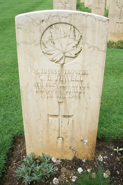 Grave Marker