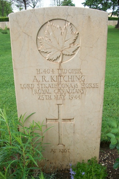 Grave Marker