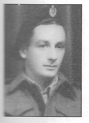 Photo of ALLAN RAYMOND KITCHING