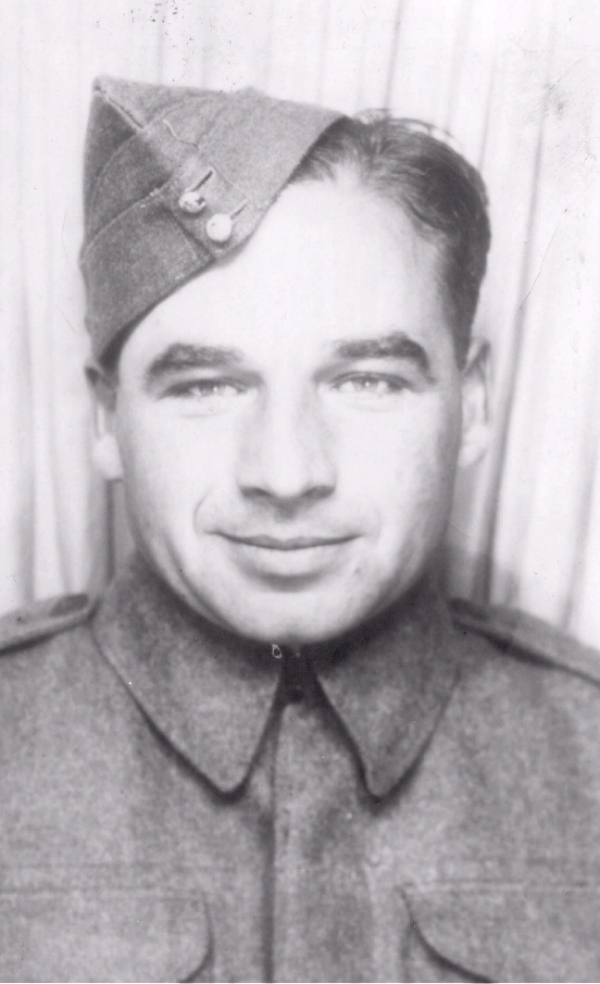 Photo of John Krysowaty