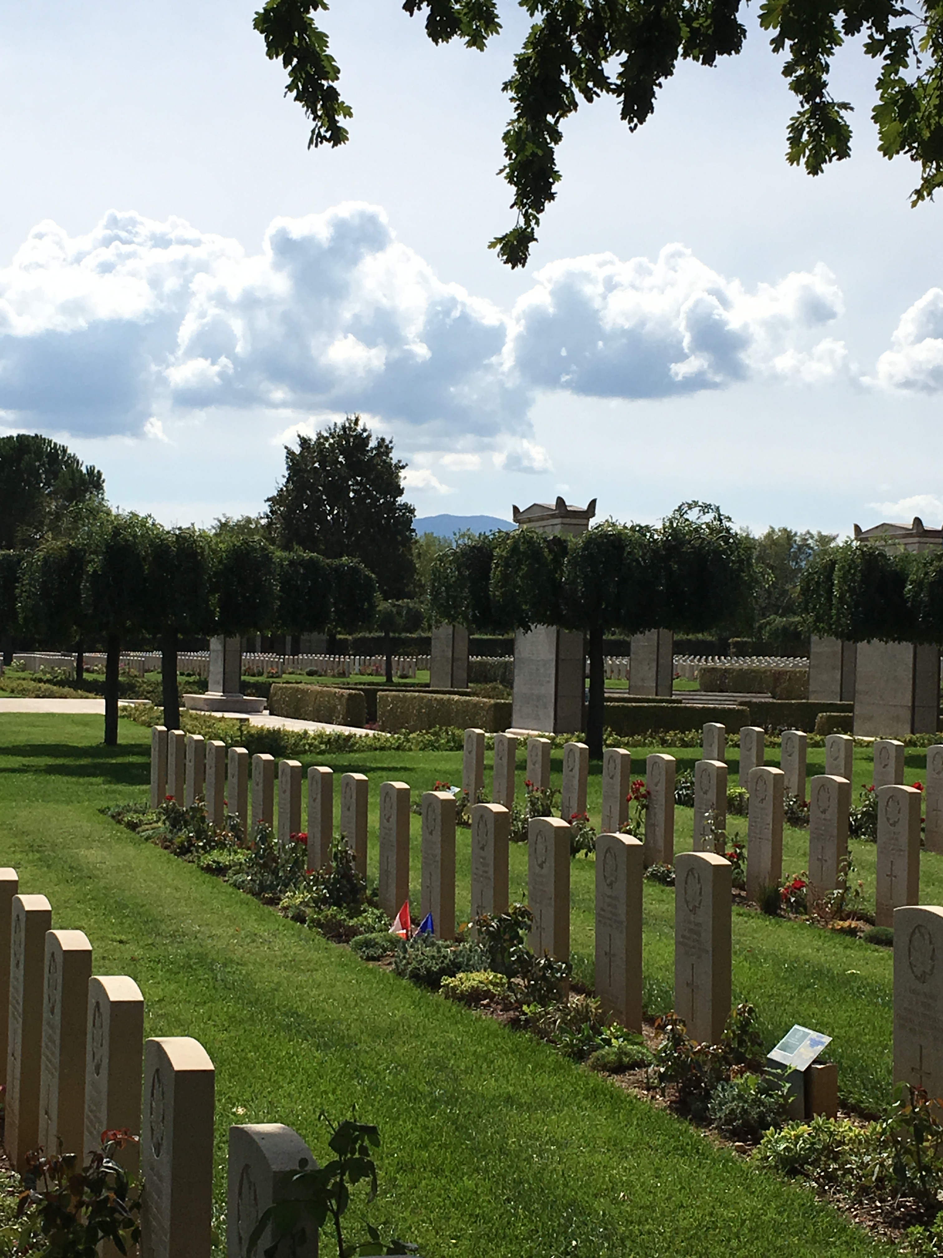 Cassino War Cemetery
