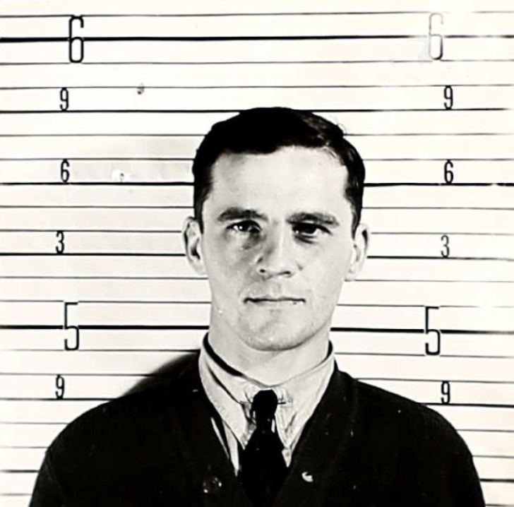 Photo of Joseph Henri Alphonse Onil Beliveau