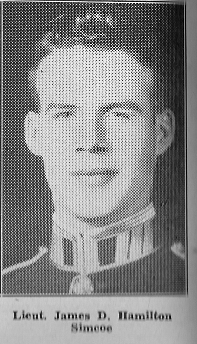 Photo of James Douglas Hamilton