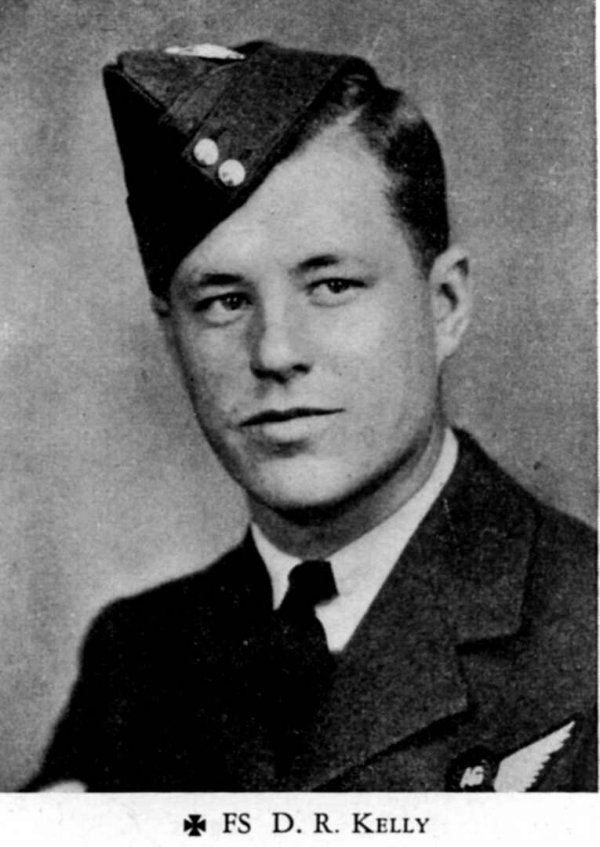 Photo of Donald Robert Kelly