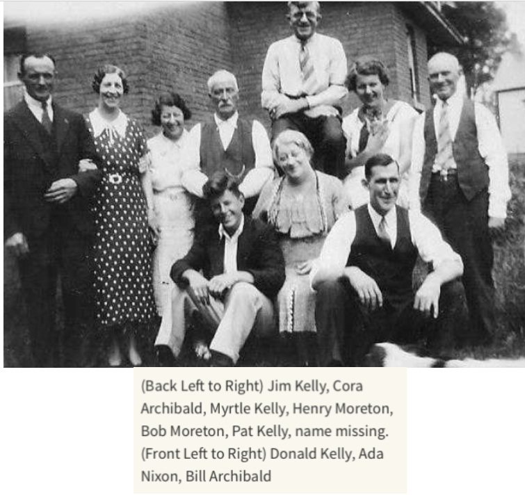 Photo of Donald Robert Kelly