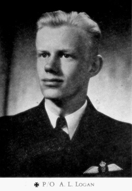 Photo of Albert Lawrence Logan