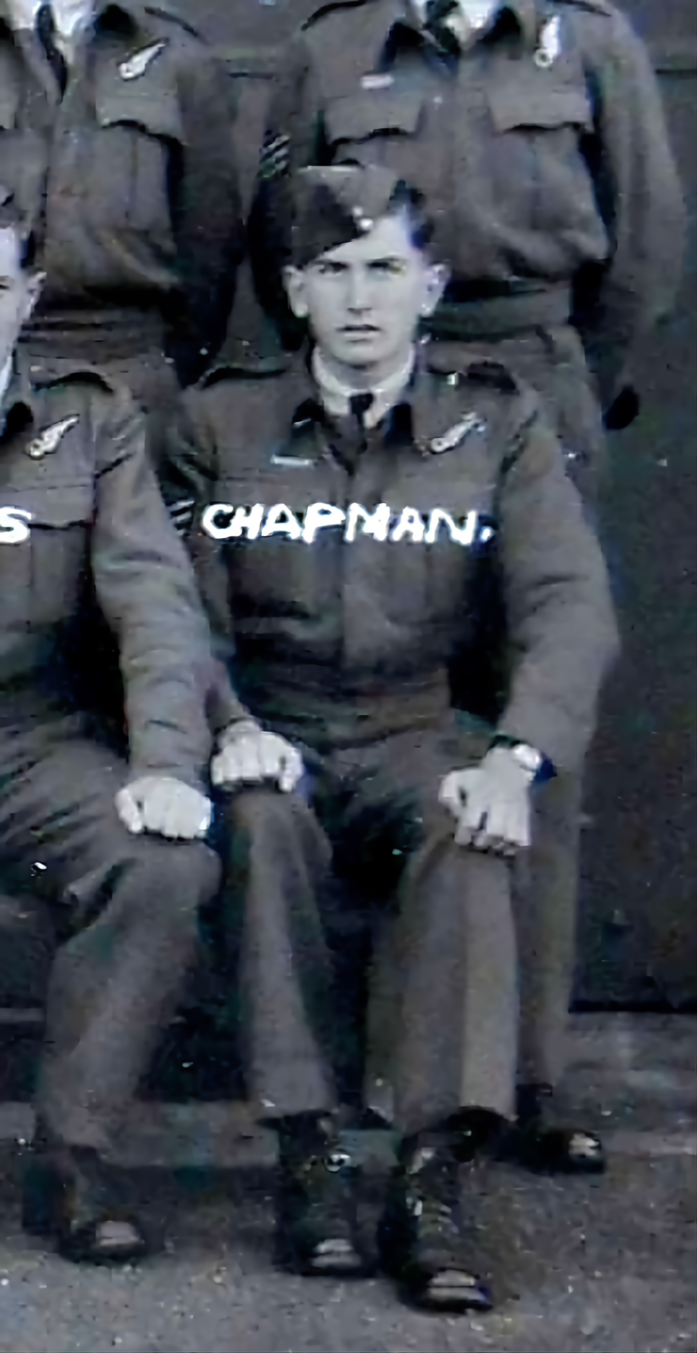 Photo of Robert Alfred Chapman
