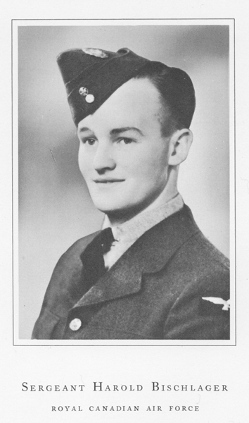 Photo of HAROLD BISCHLAGER