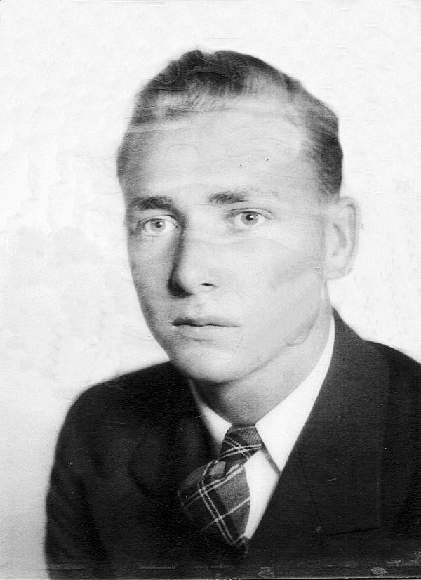 Photo of Raymond Bernard Dion