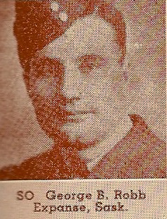 Photo of George Robb