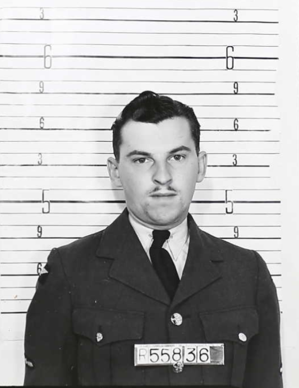 Photo of JOSEPH FERNAND RAYMOND CROTEAU