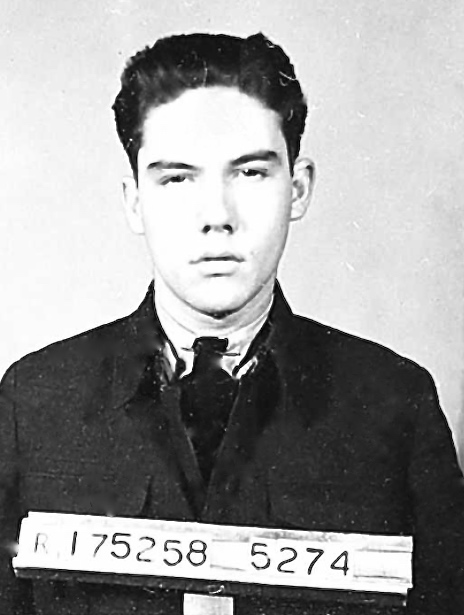 Photo of ALLAN WILLIAM LEFEVRE