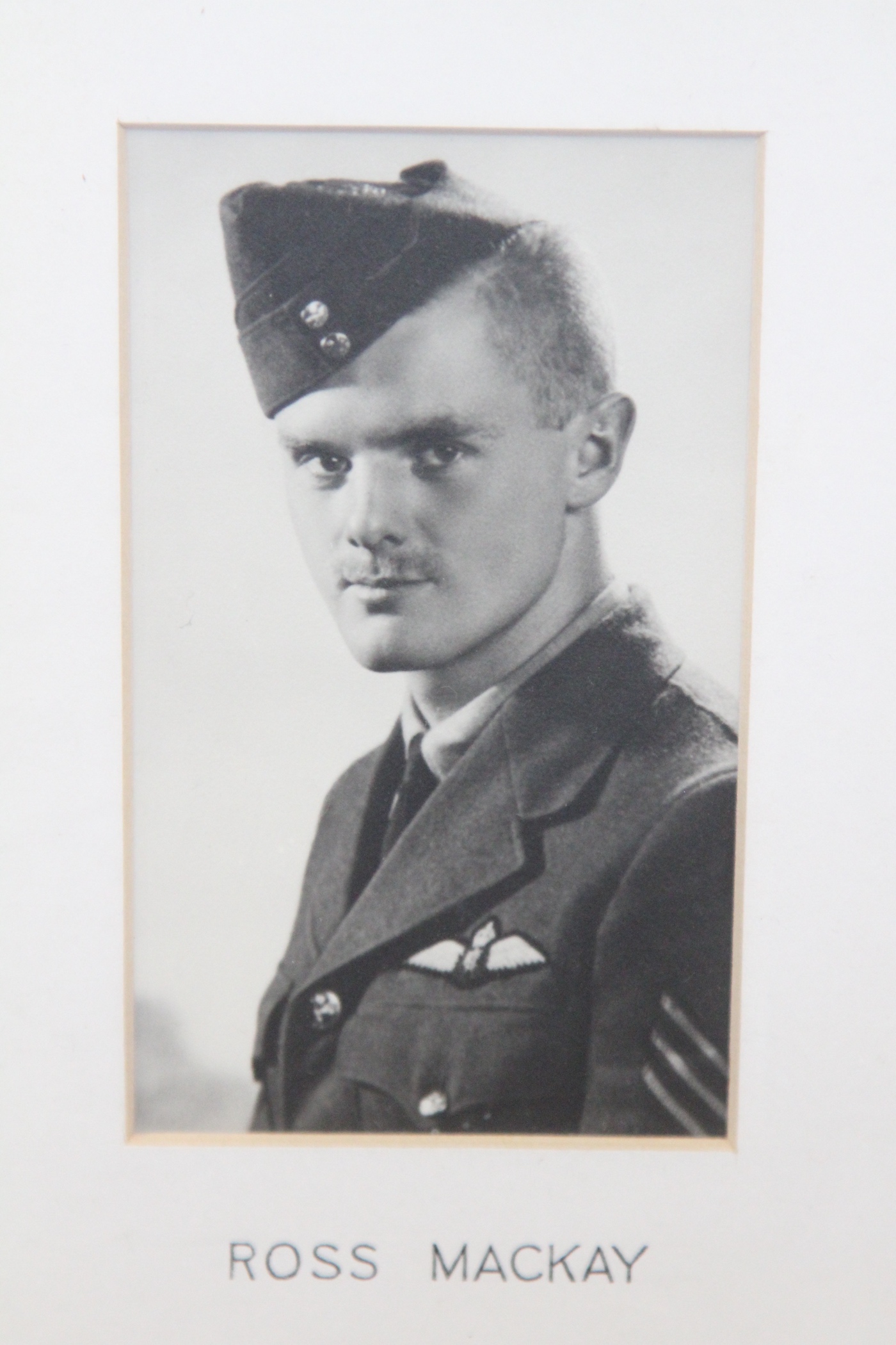 Photo of ROSS ALEXANDER MACKAY