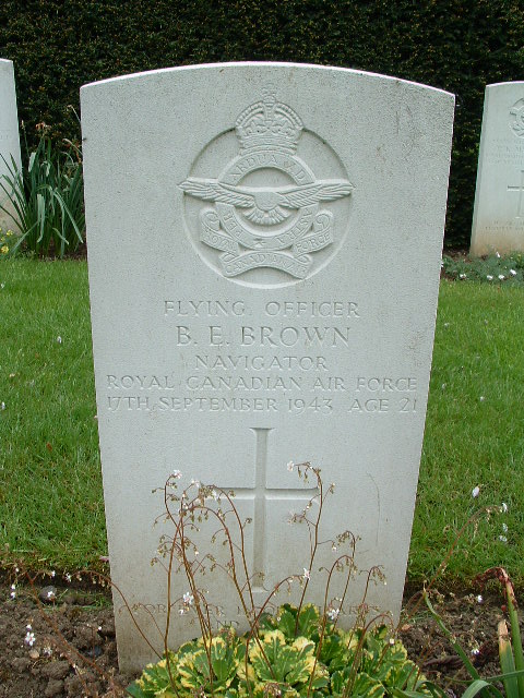 Grave Marker
