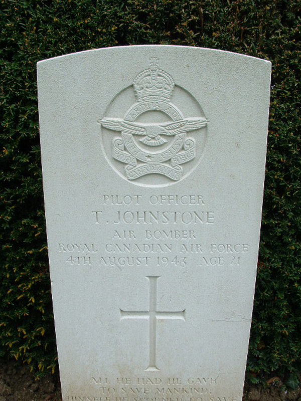 Grave marker