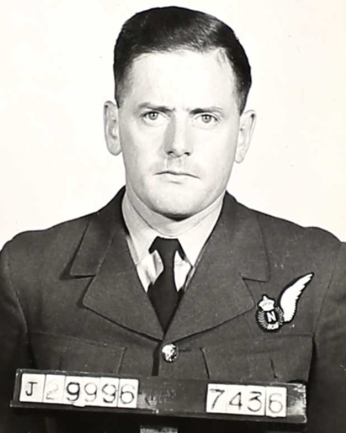 Photo of Allan Gainford Lillico