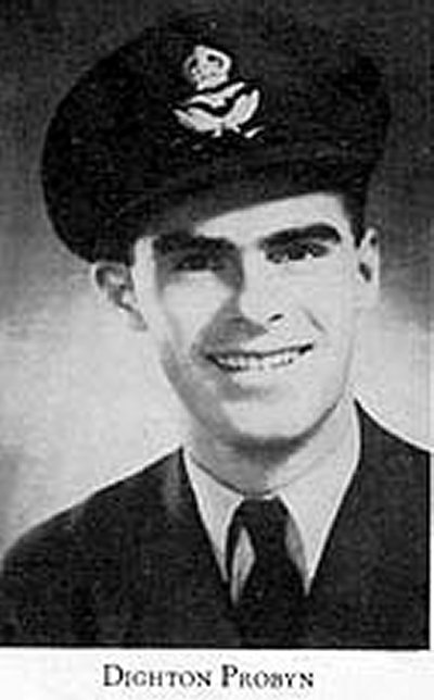Photo of Dighton Probyn