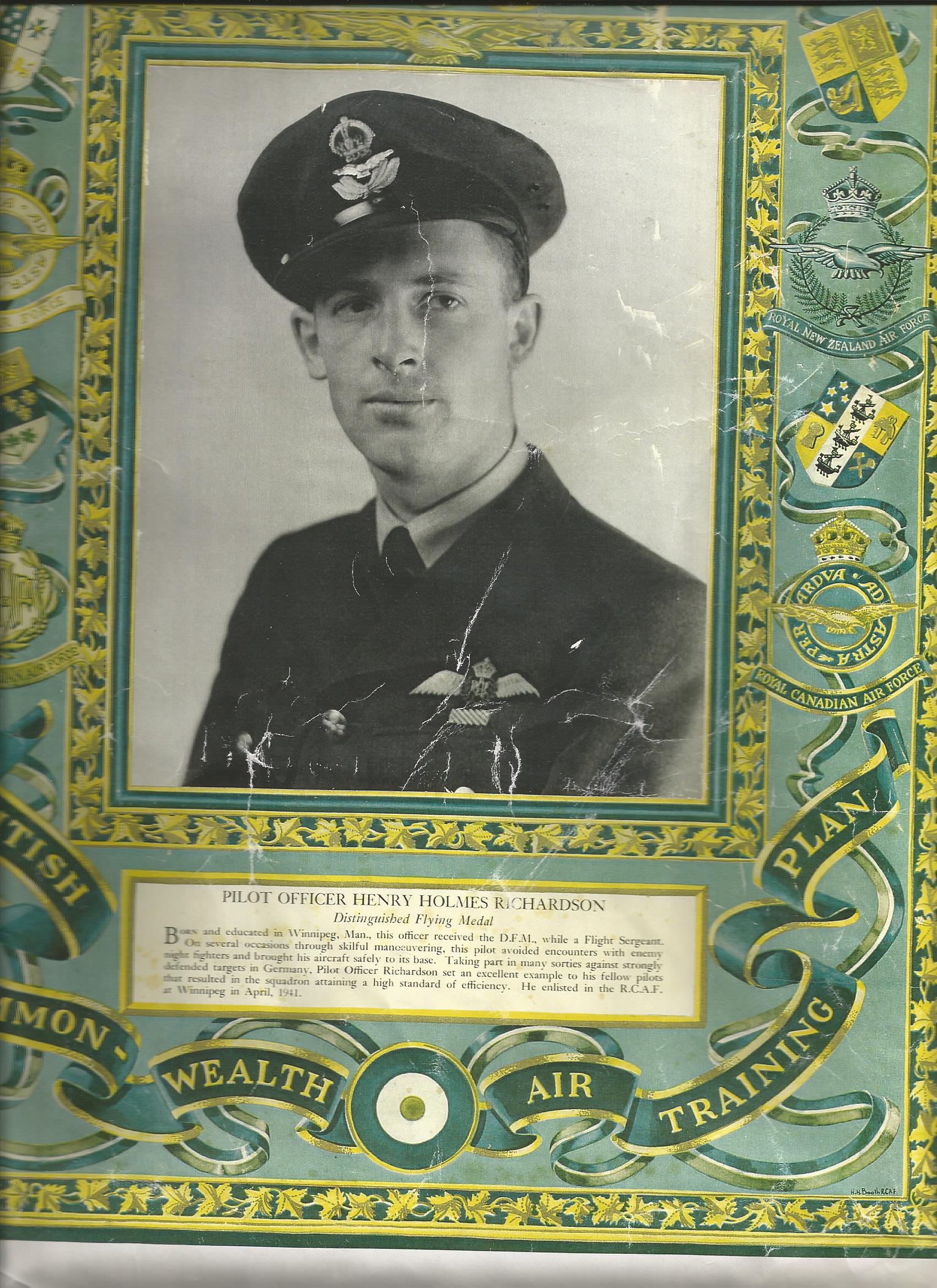 Photo of Henry Holmes Richardson